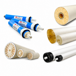 Membranes for RO, MF, UF, NF